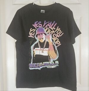 LL Cool J Rock Bells Tshirt Large